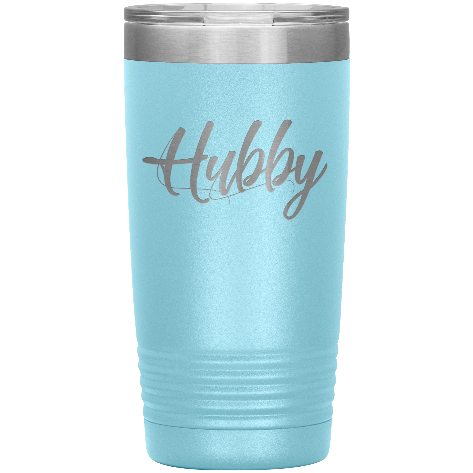 Custom Tumbler- Hubby