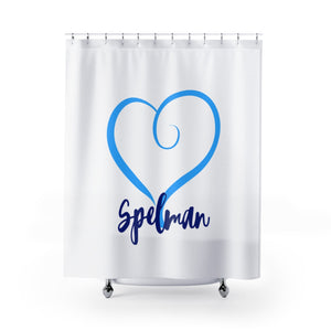 Spelman Shower Curtains