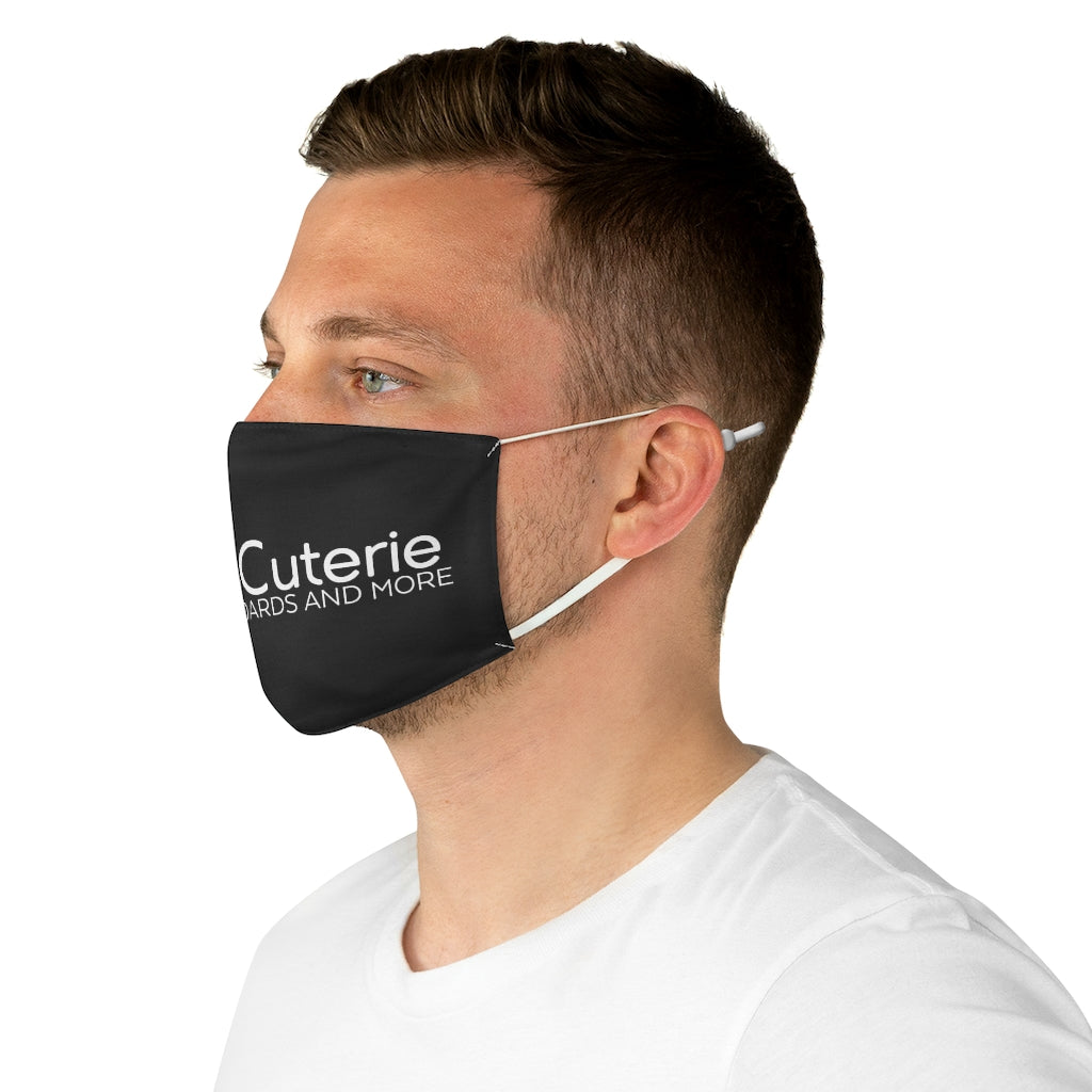 Bougiecuterie - Fabric Face Mask