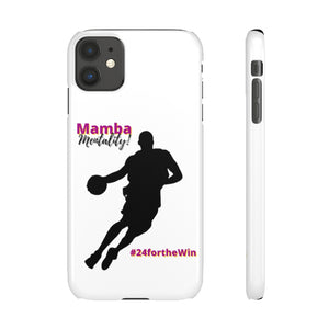 Mamba Snap Cases