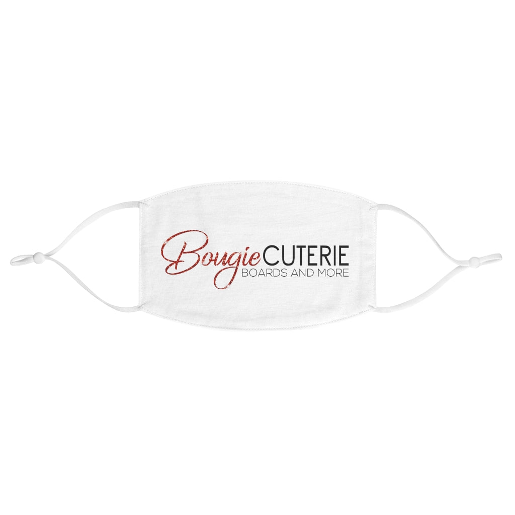 BougieCuterie - Fabric Face Mask
