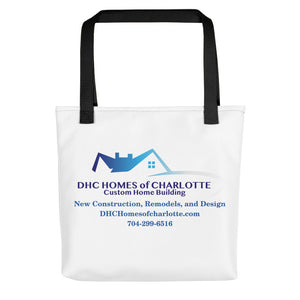 DHC Homes of Charlotte- Tote bag