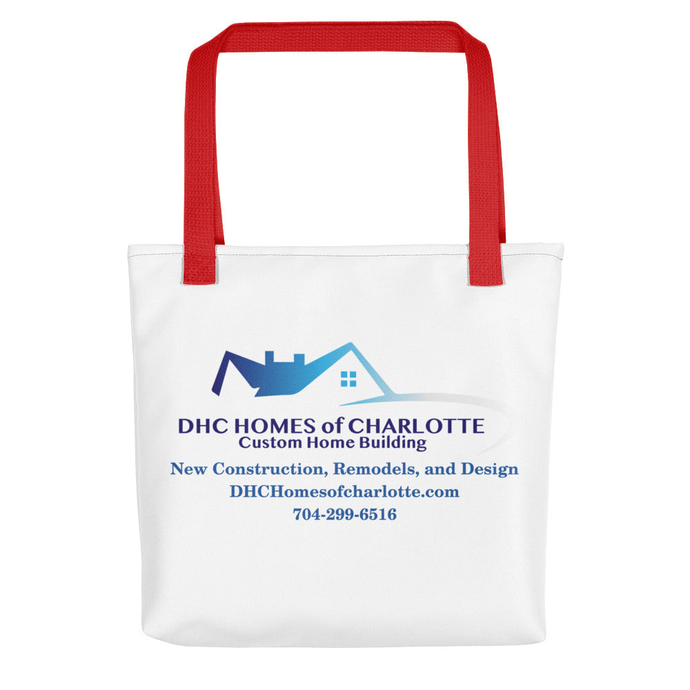 DHC Homes of Charlotte- Tote bag