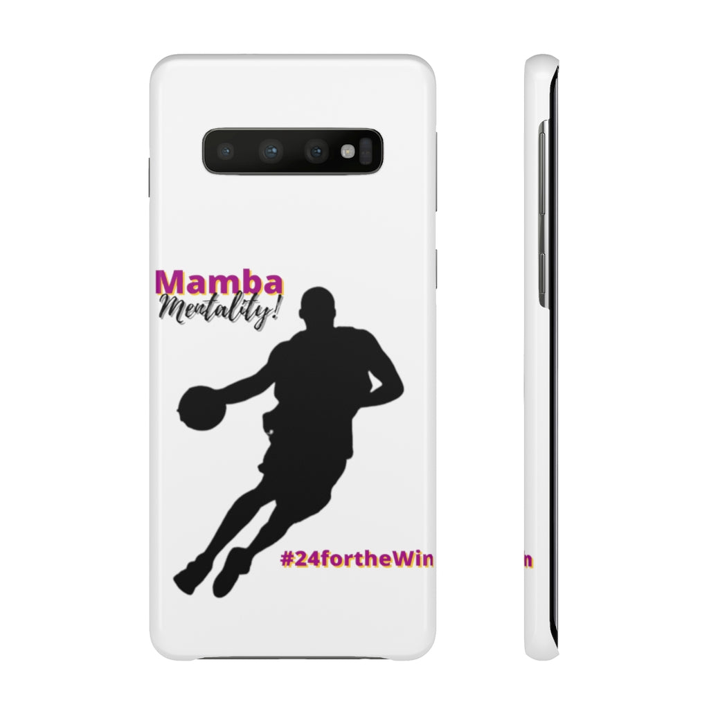 Mamba Snap Cases