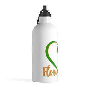 FAMU- Stainless Steel Water Bottle