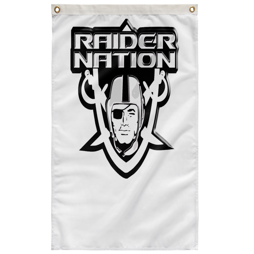 Raider Nation Flag