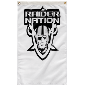 Raider Nation Flag