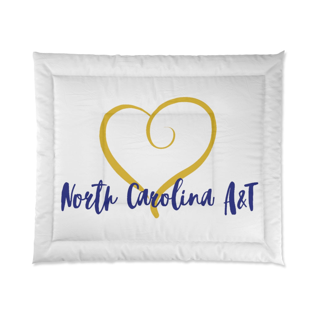 NCA&T Comforter