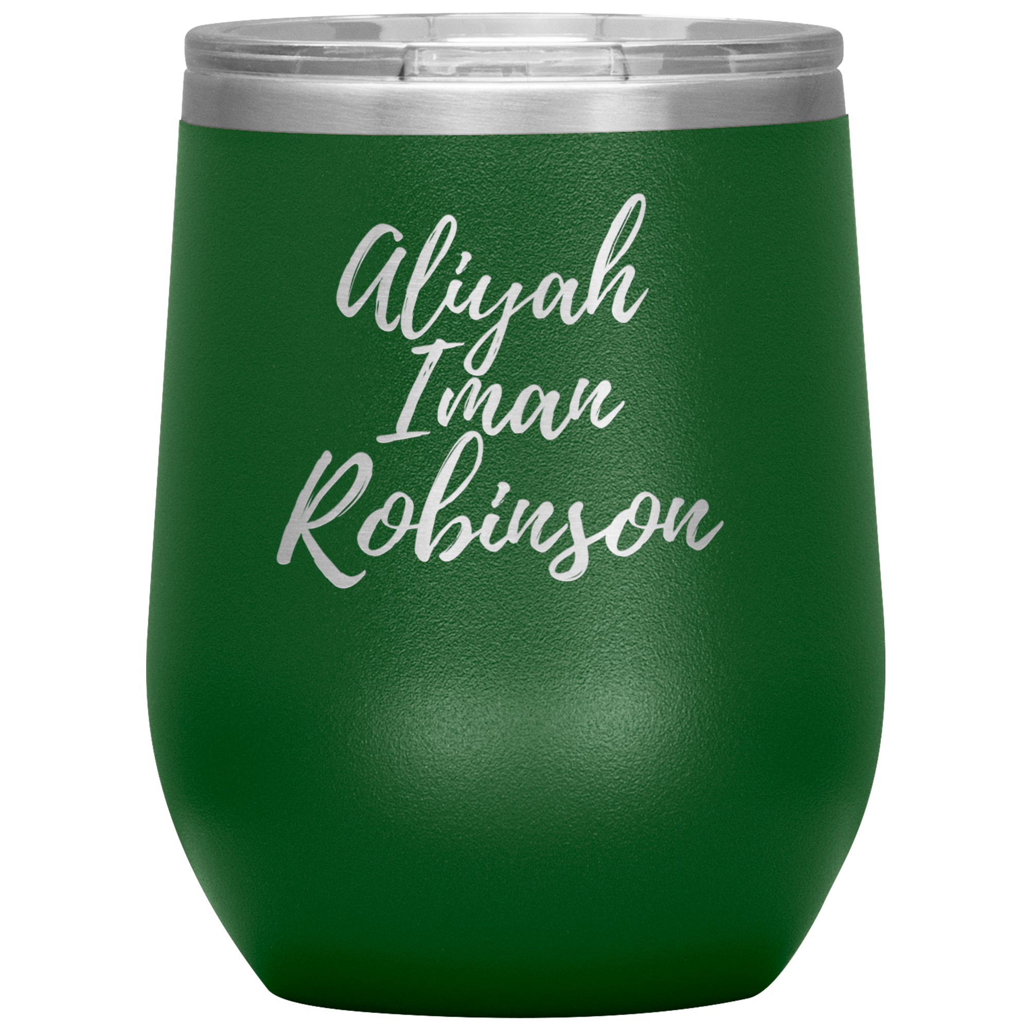 Aliyah Wine Tumbler