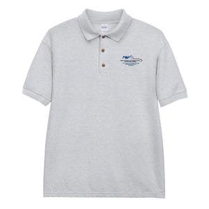 DHC Homes of Charlotte- Embroidered Polo Shirt