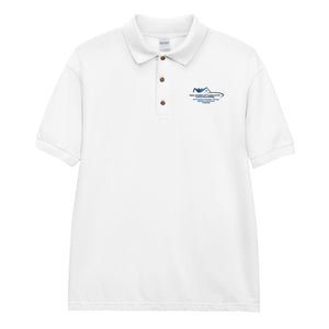 DHC Homes of Charlotte- Embroidered Polo Shirt