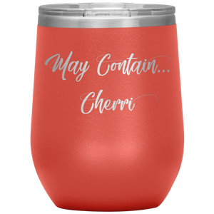 May Contain Cherri