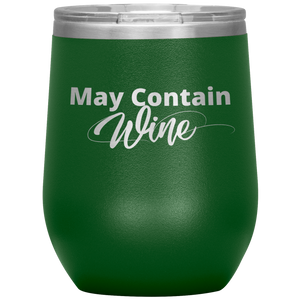 May Contain Wine