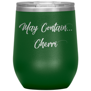 May Contain Cherri