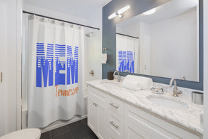MEM Shower Curtains