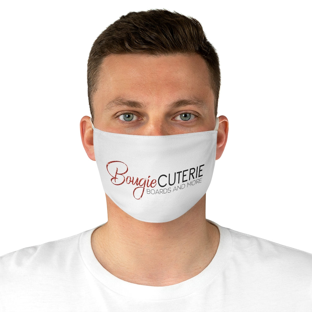 BougieCuterie - Fabric Face Mask