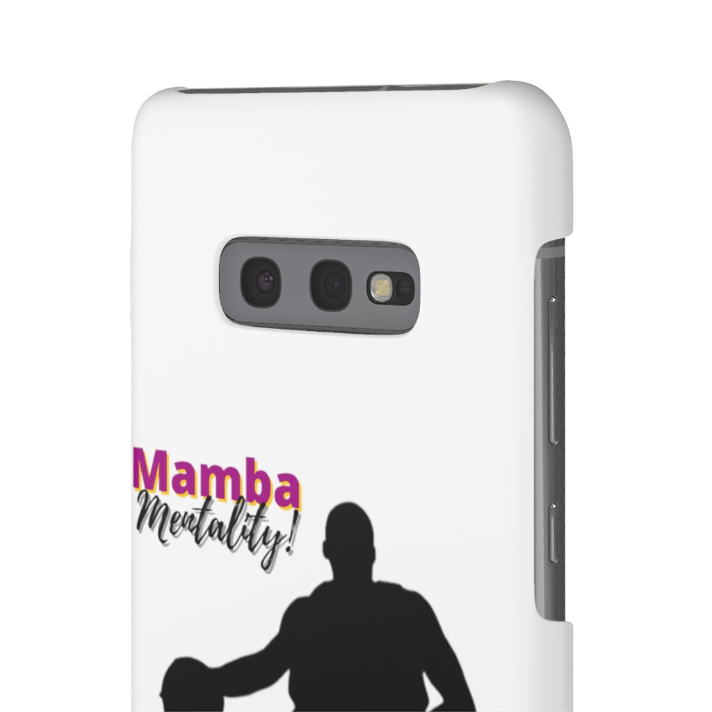 Mamba Snap Cases