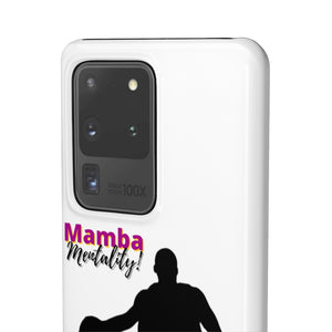 Mamba Snap Cases