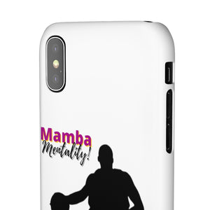 Mamba Snap Cases