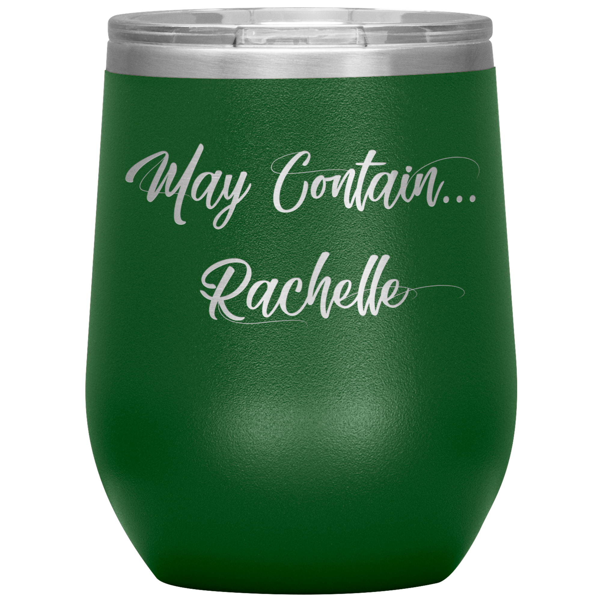 May Contain...Rachelle