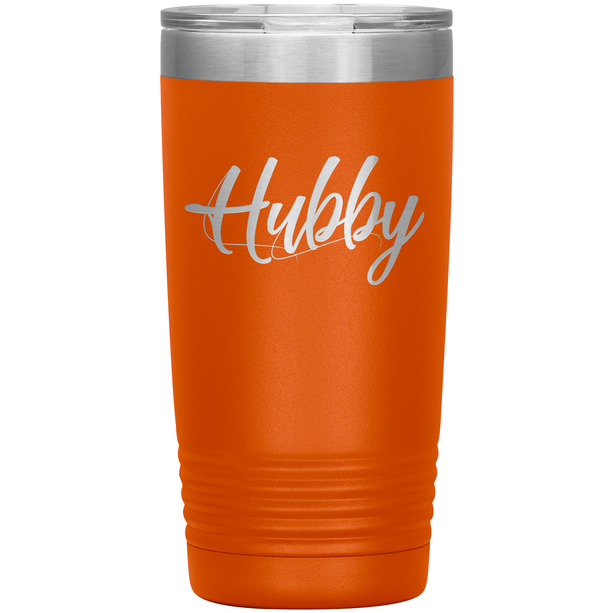 Custom Tumbler- Hubby