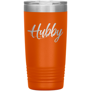 Custom Tumbler- Hubby