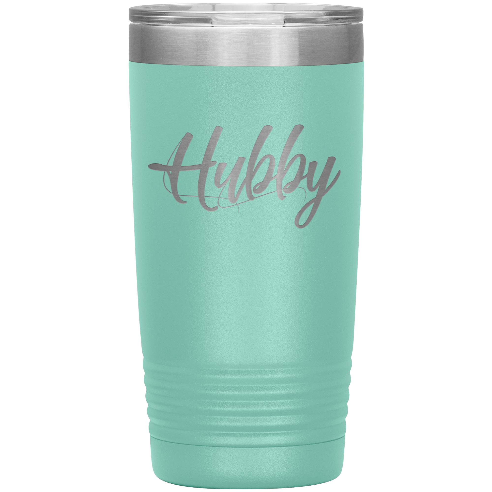 Custom Tumbler- Hubby