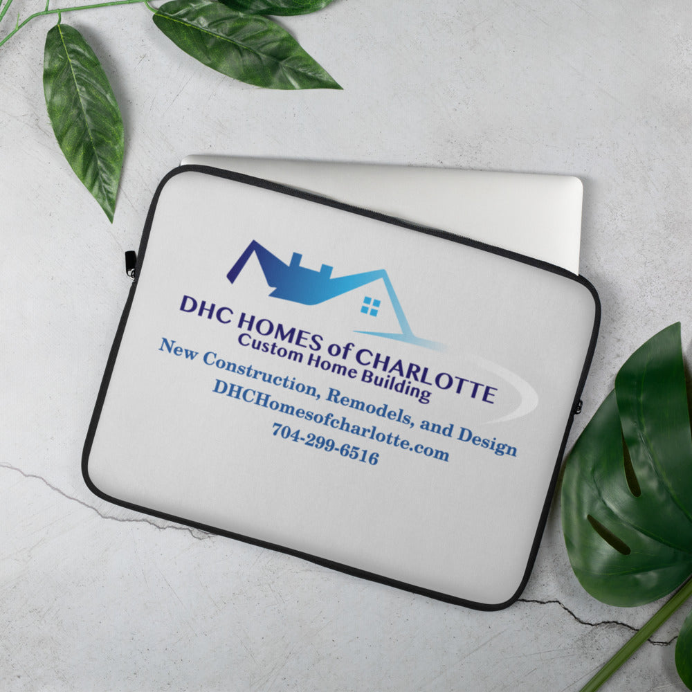 DHC Homes of Charlotte- Laptop Sleeve
