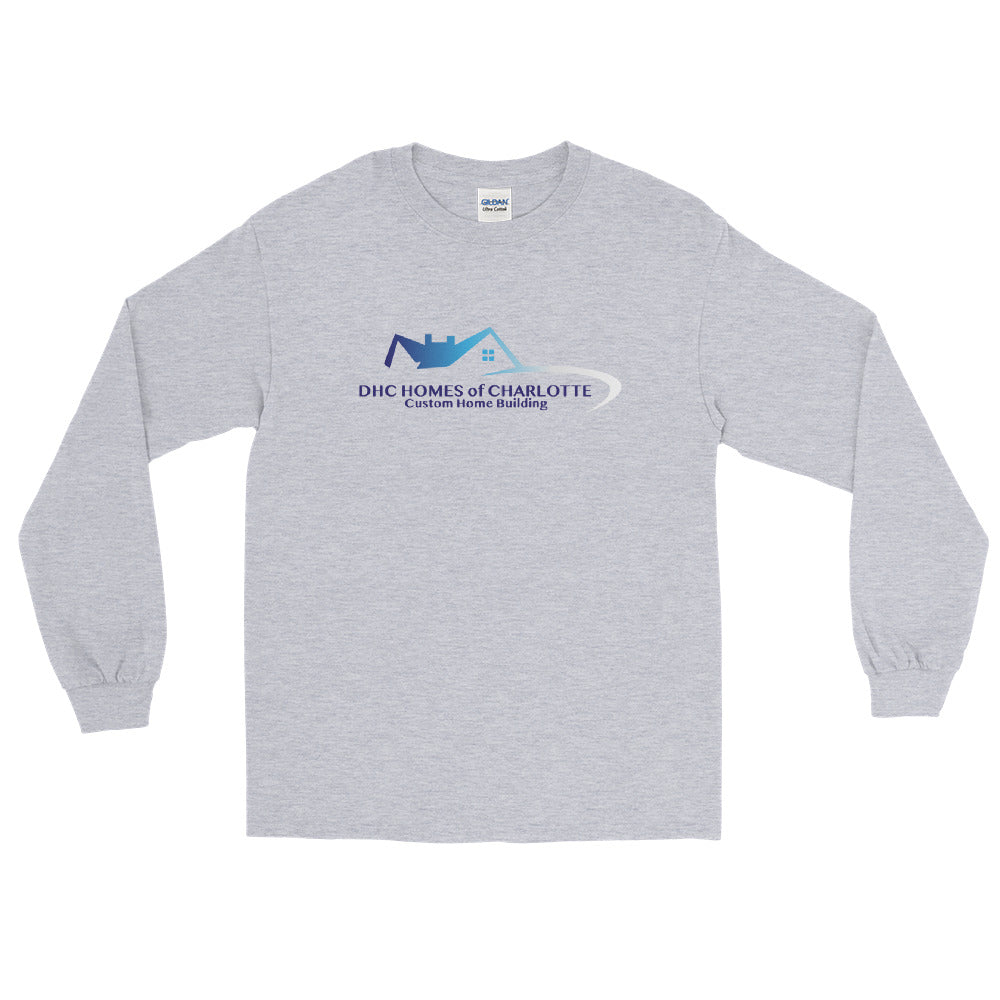 DHC Homes of Charlotte- Long Sleeve Shirt
