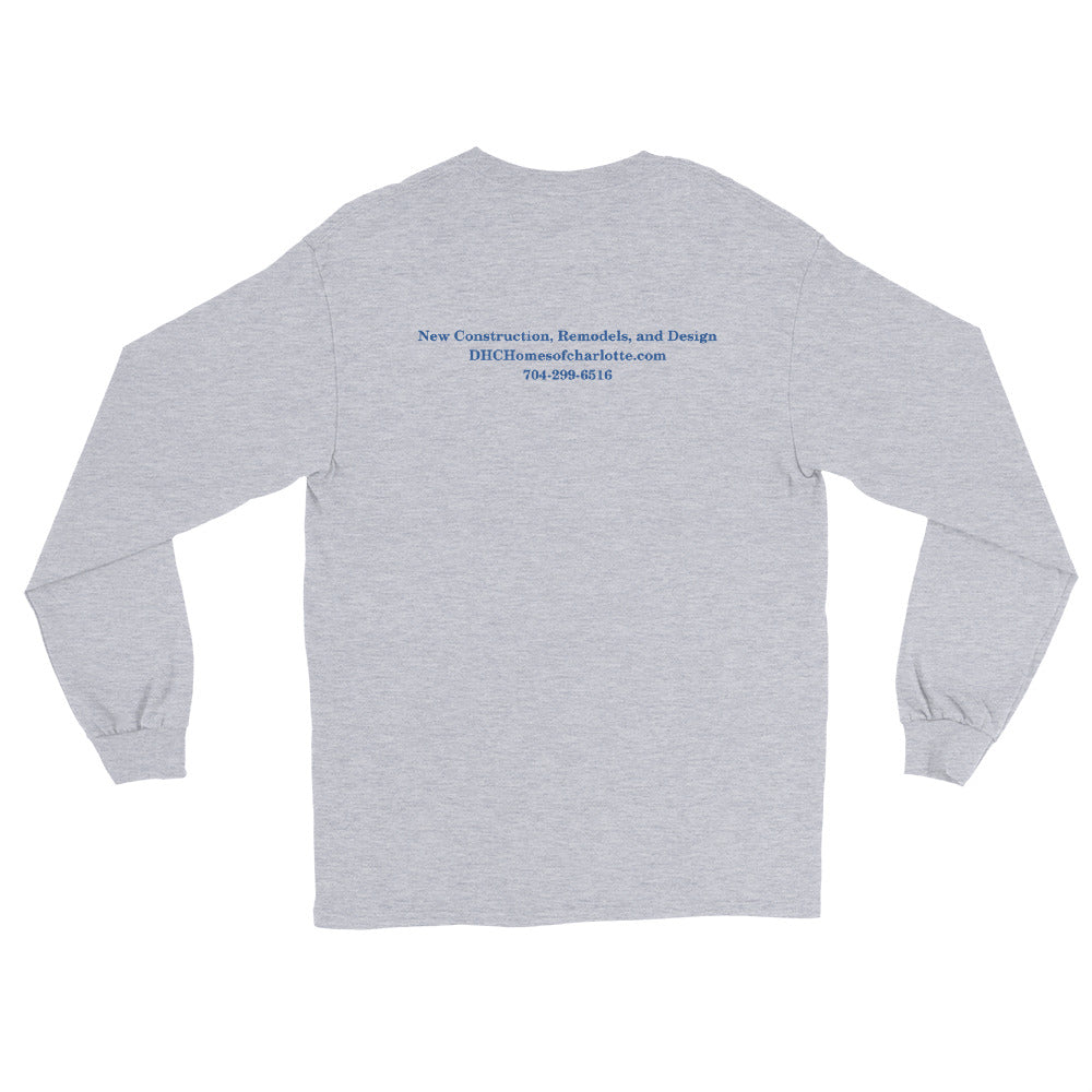 DHC Homes of Charlotte- Long Sleeve Shirt