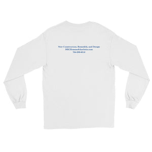 DHC Homes of Charlotte- Long Sleeve Shirt