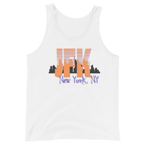 JFK-Knicks-Unisex Tank Top