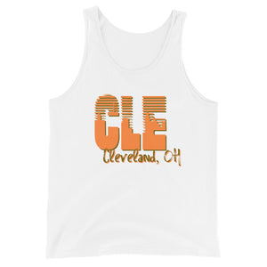CLE-Browns-Unisex Tank Top