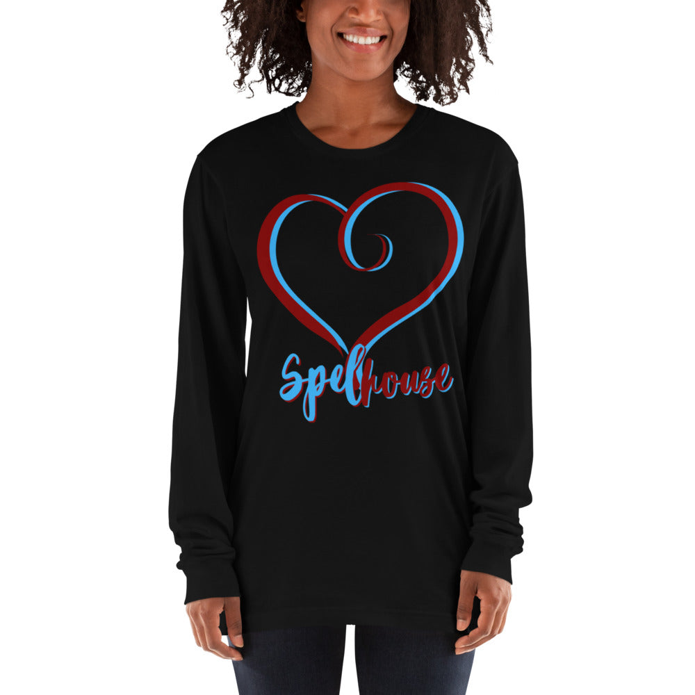 Spelhouse Love - Long sleeve t-shirt