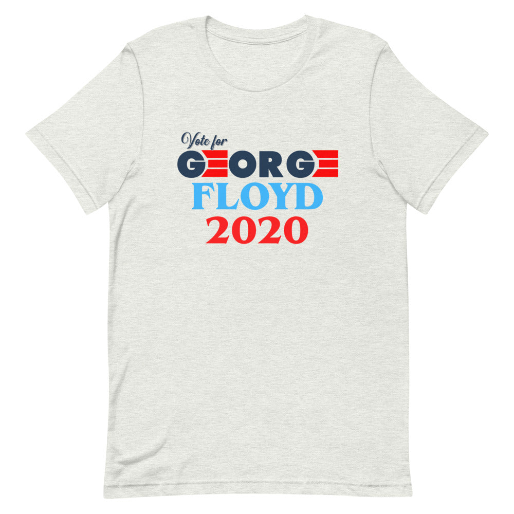 George Floyd 2020- Short-Sleeve Unisex T-Shirt