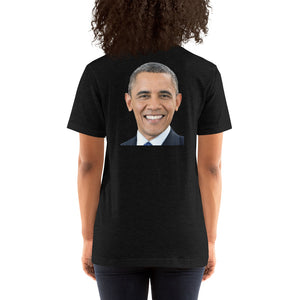 Anti-Trump AF - Short-Sleeve Unisex T-Shirt