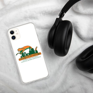 Charlotte Rattlers- iPhone Case