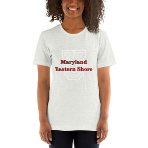 UMD Eastern Shore - Short-Sleeve Unisex T-Shirt