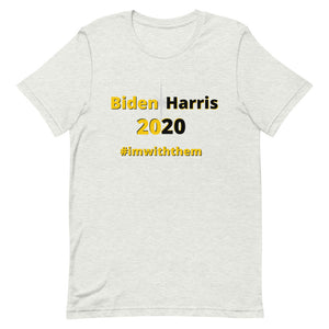 APhiA Biden-Harris - Short-Sleeve Unisex T-Shirt