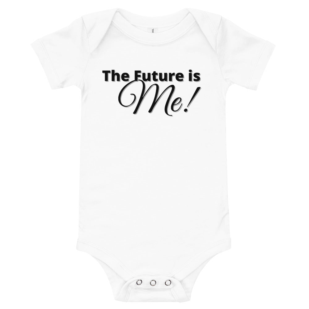 The Future Is Me! Onesie