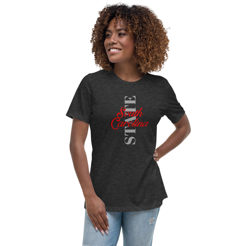 SC State Women's Relaxed T-Shirt
