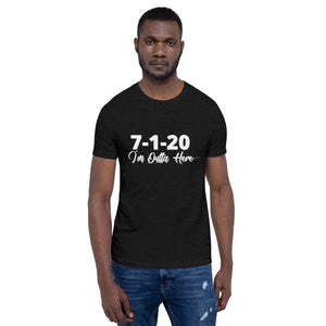 Retirement - Short-Sleeve Unisex T-Shirt