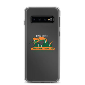 Charlotte Rattlers- Samsung Case