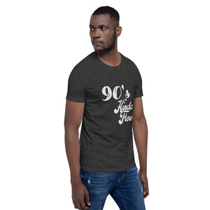 90's Flow! Short-Sleeve Unisex T-Shirt