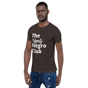 The Uppity Negro Club- Short-Sleeve Unisex T-Shirt