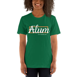 FAMU Alum 2! Short-Sleeve Unisex T-Shirt