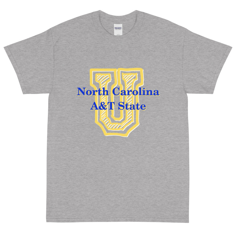 NC A&T U- Short Sleeve T-Shirt