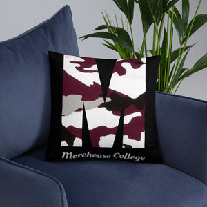 Morehouse- Basic Pillow