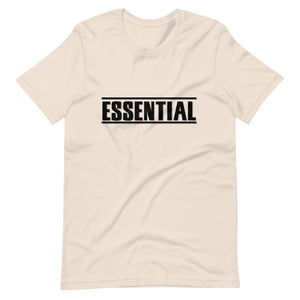 Essential- Short-Sleeve Unisex T-Shirt