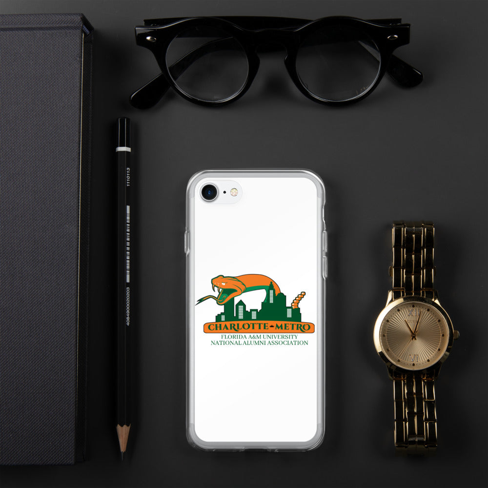 Charlotte Rattlers- iPhone Case